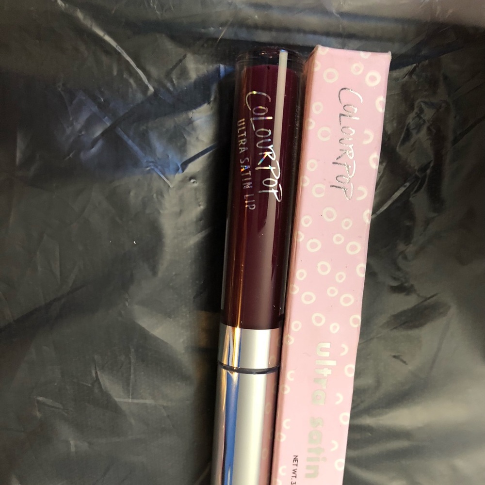 Ultra satin lip